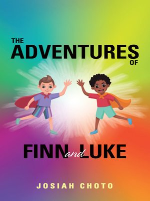 cover image of The Adventures of Finn and Luke